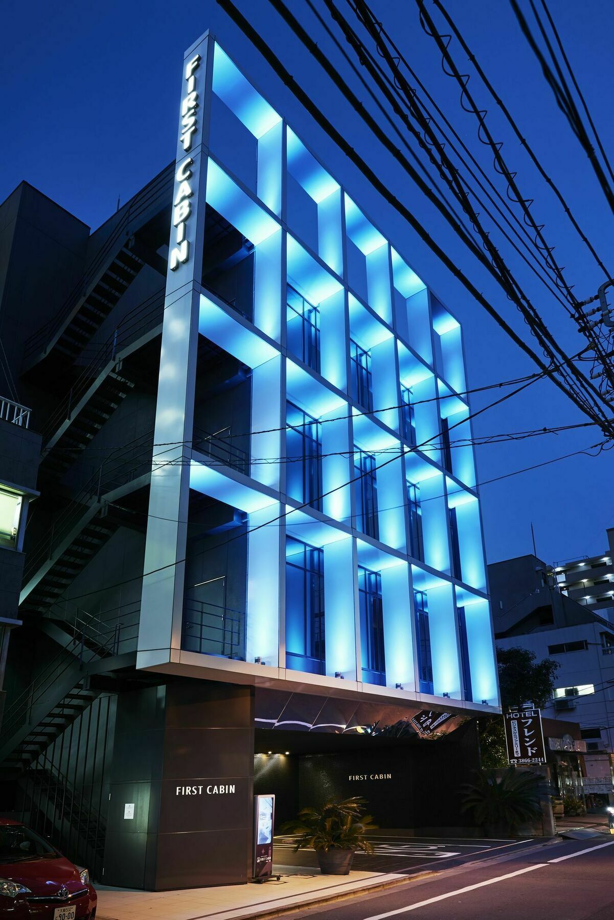 First Cabin Akihabara Showa-Dori Τόκιο Εξωτερικό φωτογραφία