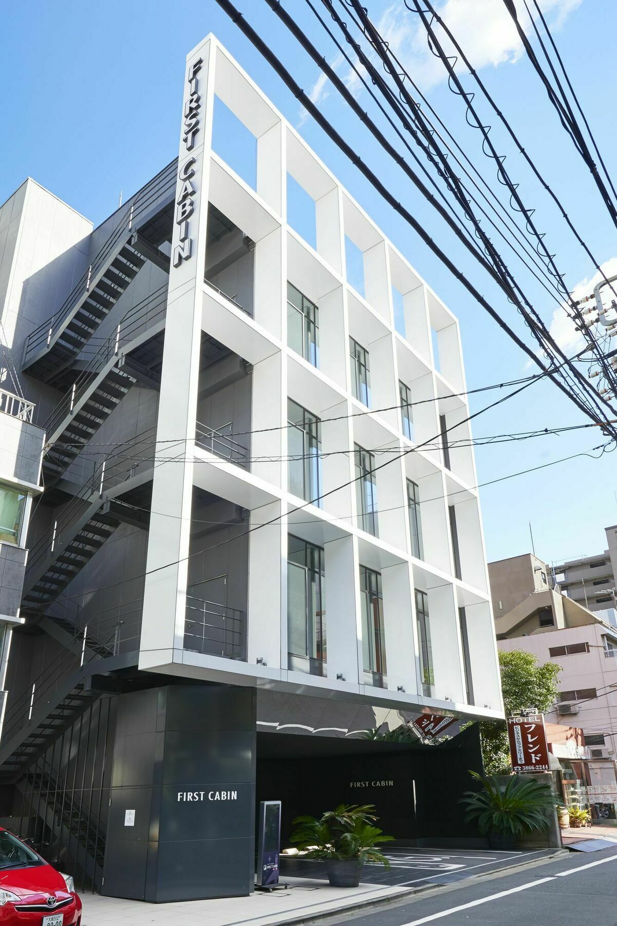 First Cabin Akihabara Showa-Dori Τόκιο Εξωτερικό φωτογραφία